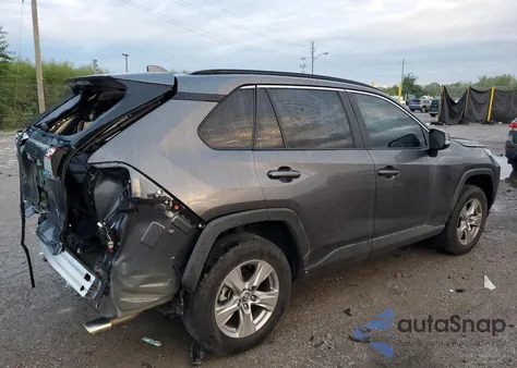 2023 Toyota Rav4 Xle из США, поврежденный, VIN 2T3W1RFV8PC238992